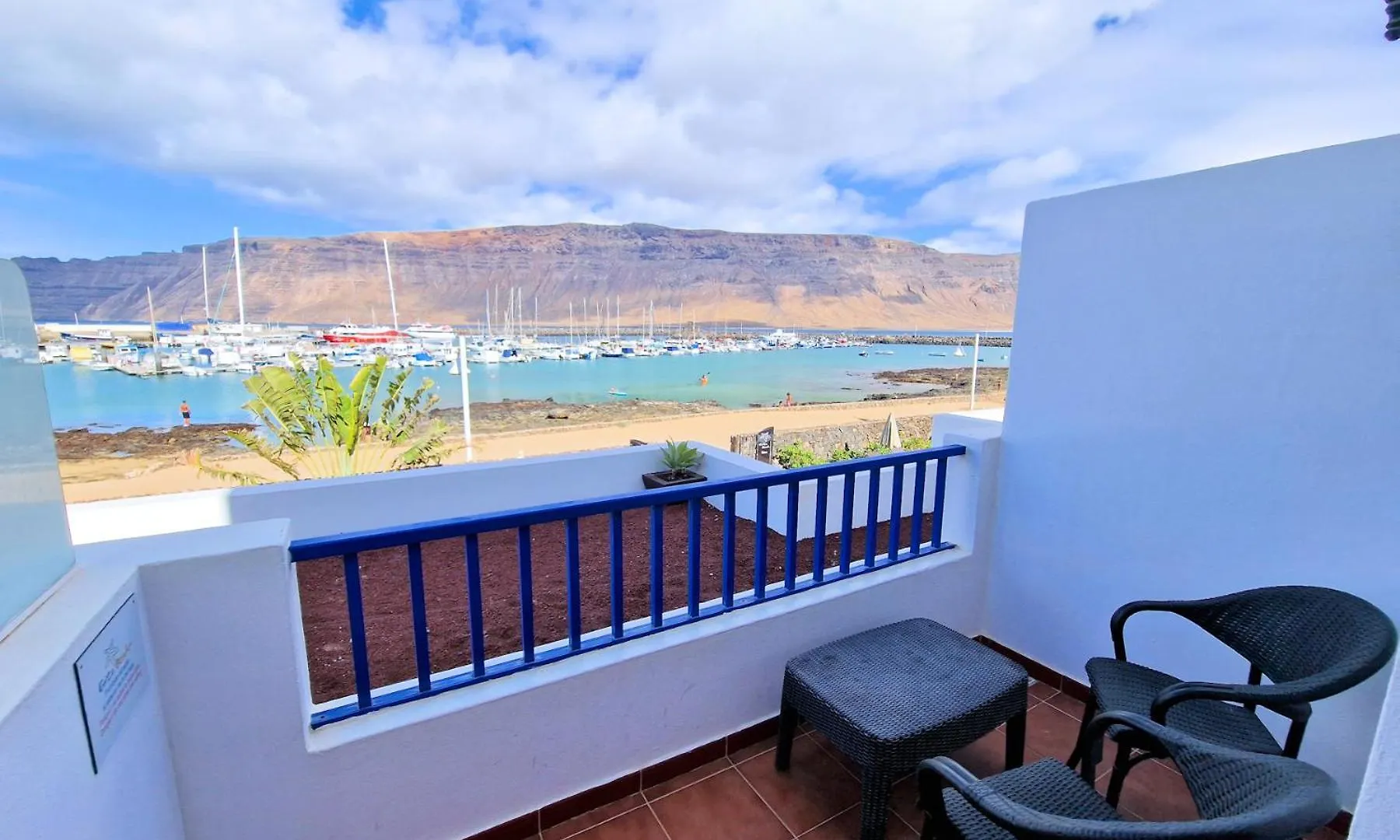 Evita Beach Apartamentos Caleta de Sebo