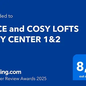 And Cosy Lofts Center 1&2 , Malaga Spain