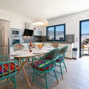 Apartamento Santa Rosa La Graciosa, Caleta de Sebo