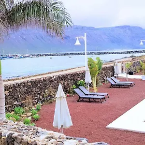 Apartamento La Graciosa Magnolia Evita Beach, Frente Mar, Caleta de Sebo